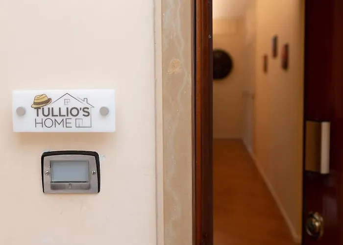 Tullios Hébergement de vacances *